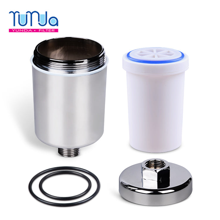 Shower water filter